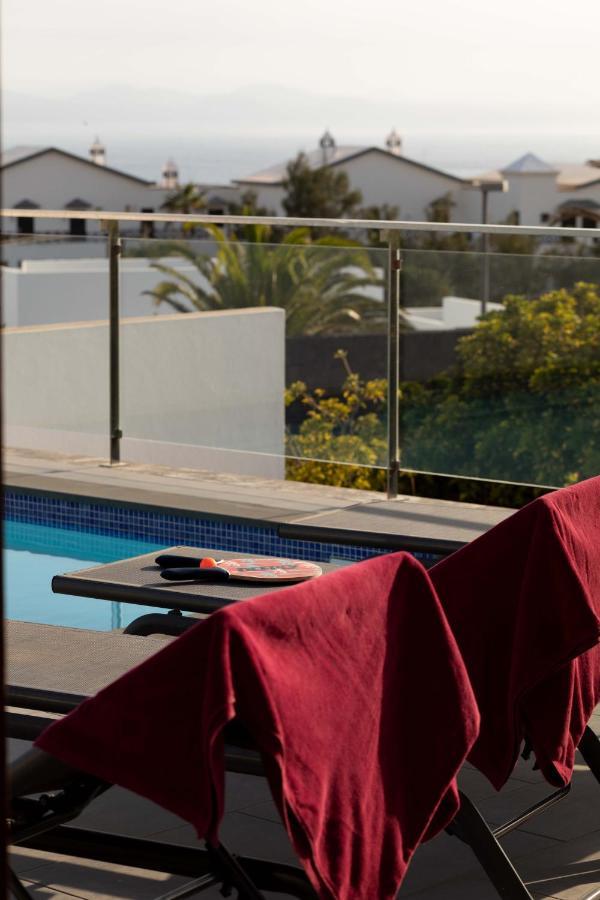 Hoopoe Villas Lanzarote Playa Blanca  Kültér fotó