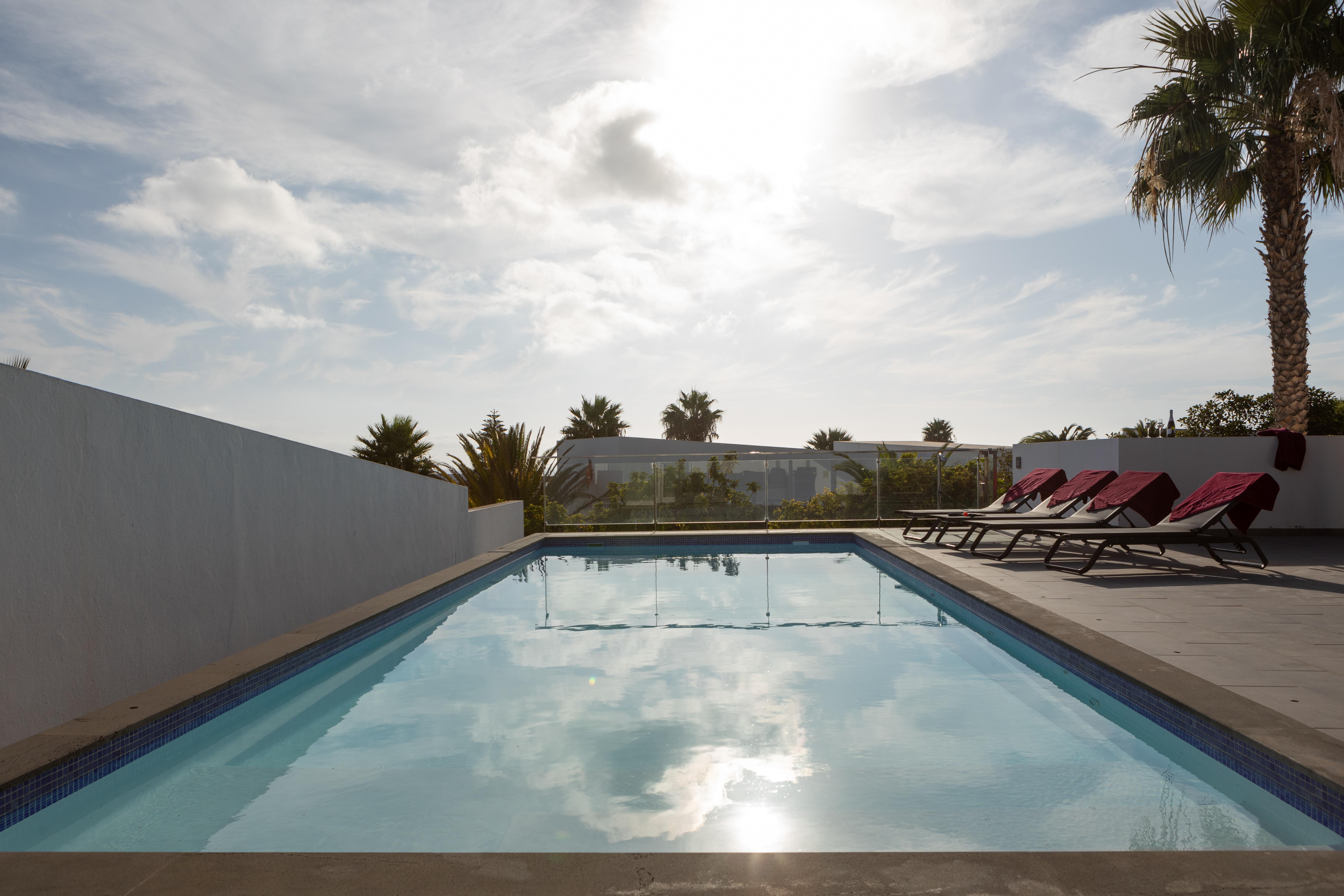 Hoopoe Villas Lanzarote Playa Blanca  Kültér fotó