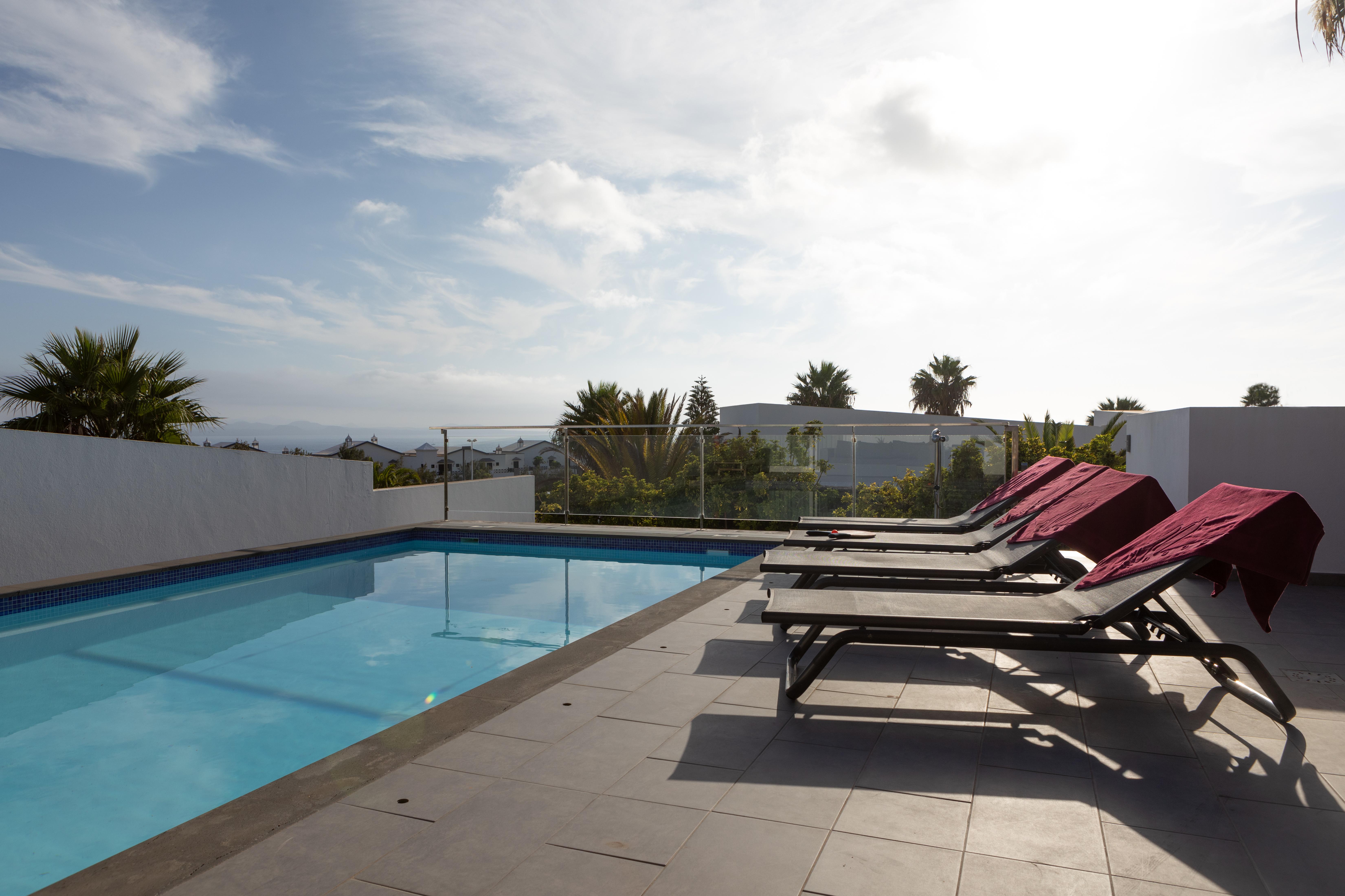 Hoopoe Villas Lanzarote Playa Blanca  Kültér fotó