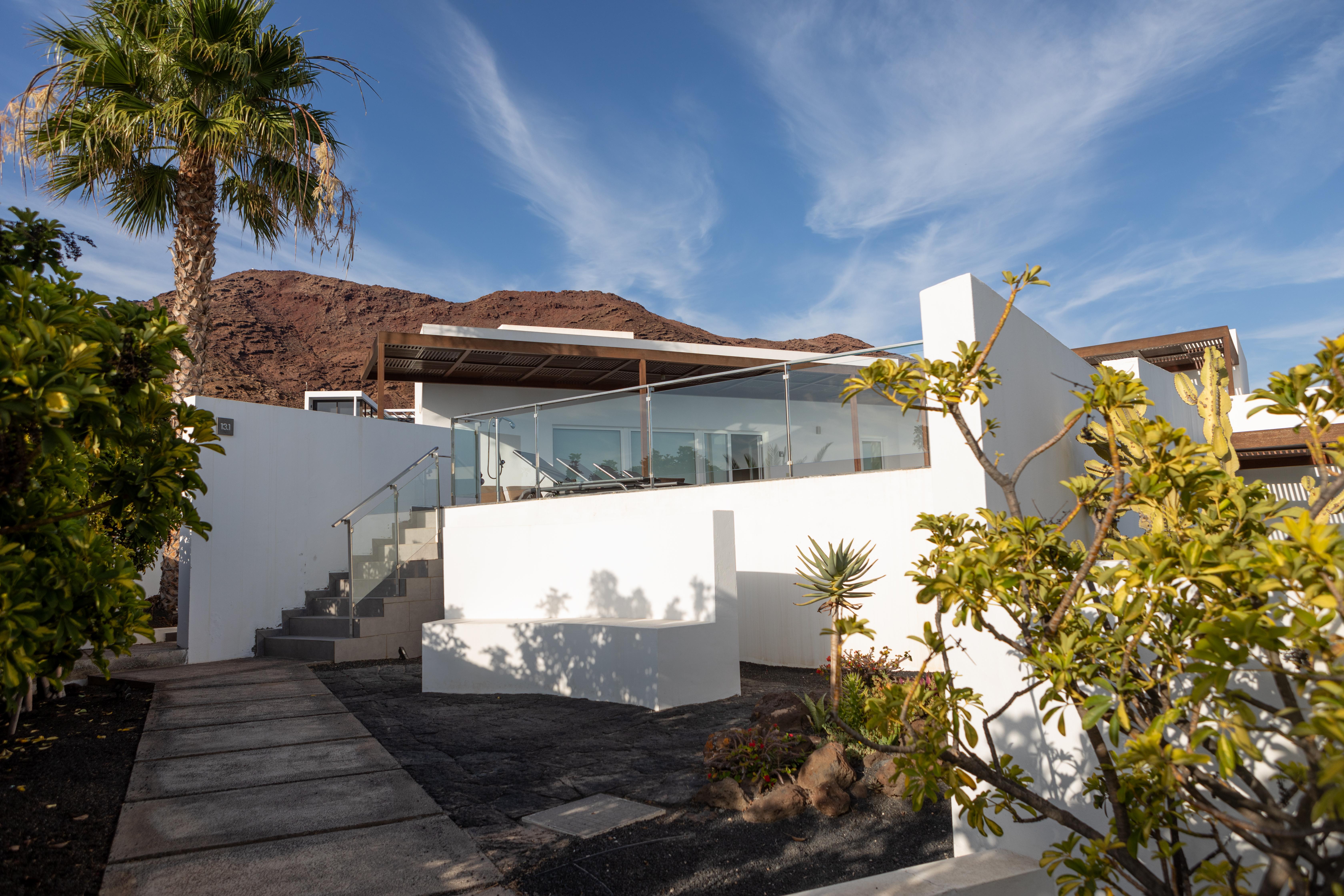 Hoopoe Villas Lanzarote Playa Blanca  Kültér fotó