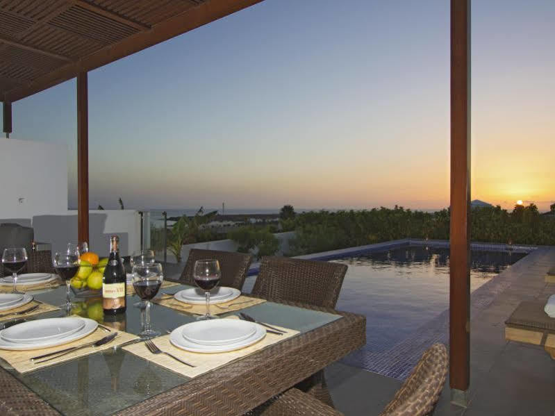 Hoopoe Villas Lanzarote Playa Blanca  Kültér fotó